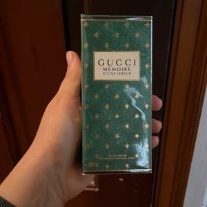 BNWT Gucci Memoire perfume!